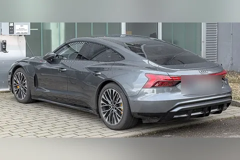 Audi e-tron GT