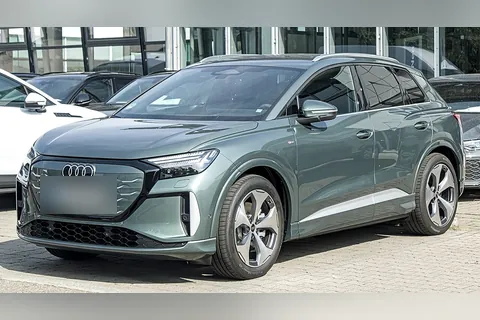 Audi Q4 e-tron / Q4 Sportback e-tron