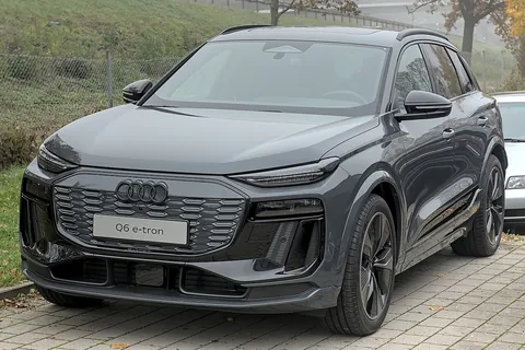 Audi Q6 e-tron