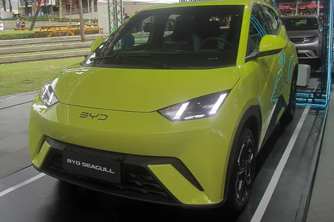 BYD Atto 1