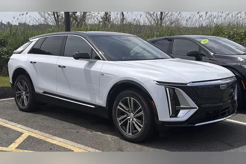 Cadillac Lyriq