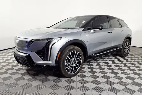 Cadillac Optiq