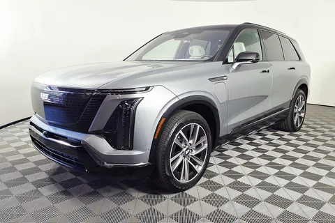 Cadillac Vistiq