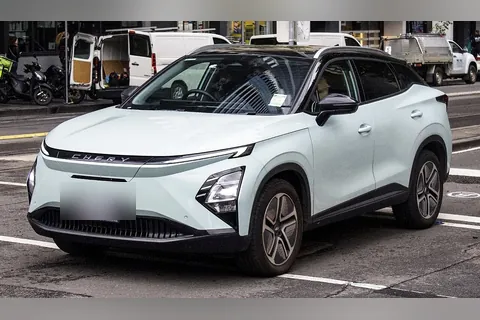 Chery E5