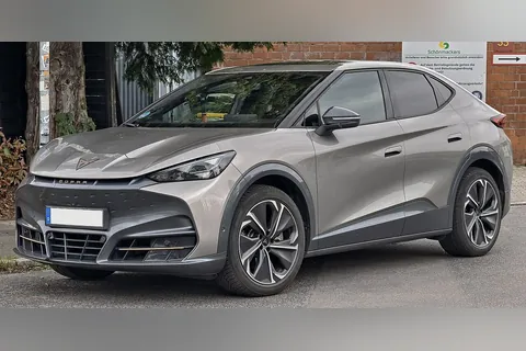 Cupra Tavascan
