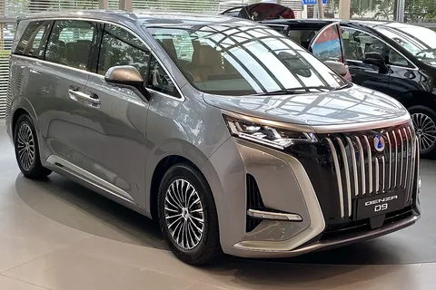 Denza D9