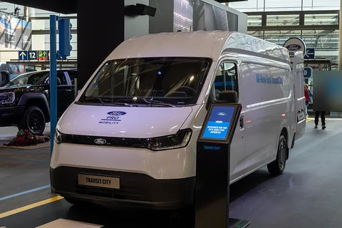 Ford Transit City