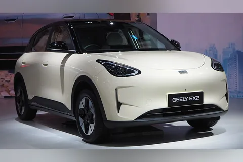 Geely EX2