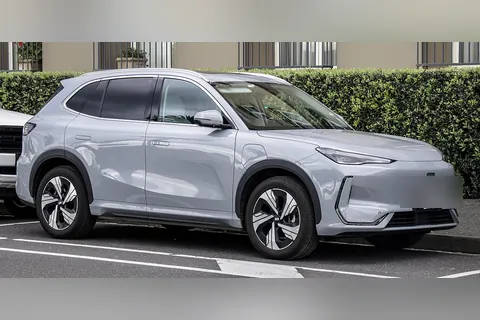 Geely EX5
