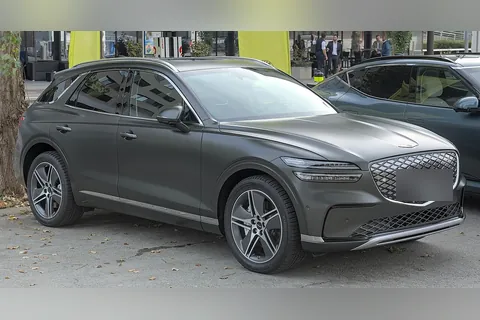 Genesis Electrified GV70