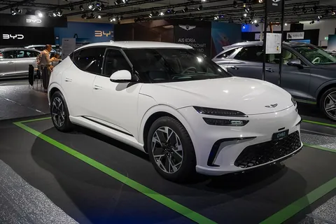 Genesis GV60