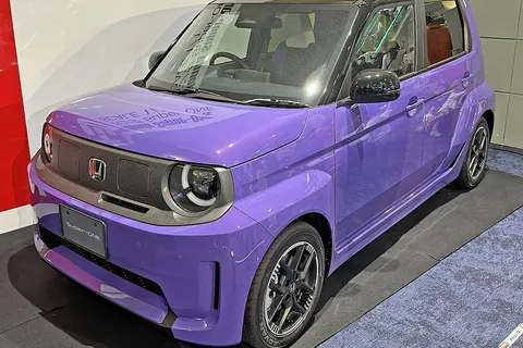 Honda Super-One