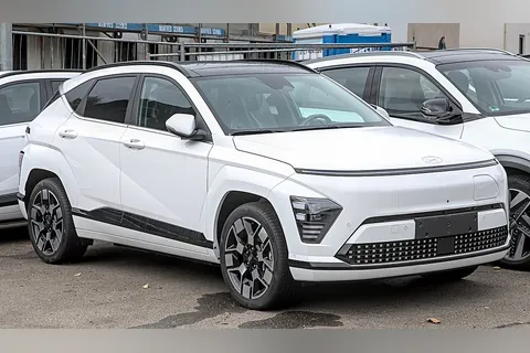 Hyundai Kona Electric