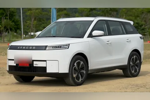Jaecoo J5