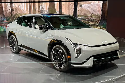 Kia EV4