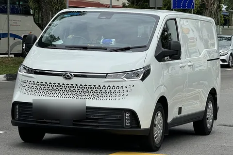 LDV eDeliver 7