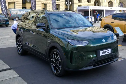 Leapmotor B03X