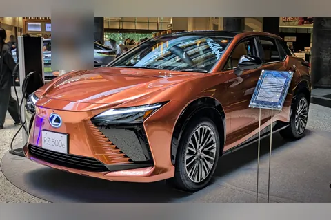 Lexus RZ