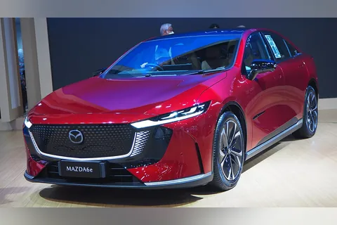 Mazda 6e