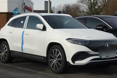 Mercedes-Benz EQA