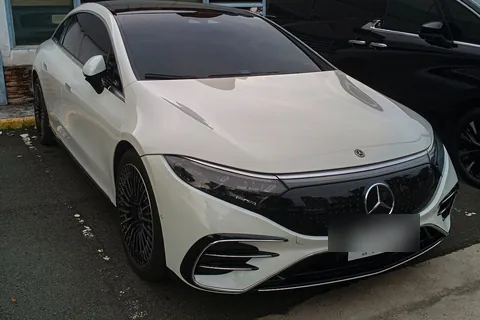 Mercedes-Benz EQS