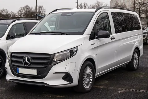 Mercedes-Benz eVito