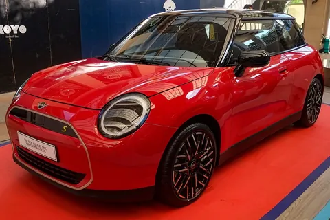 Mini Cooper