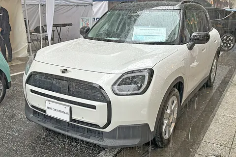 Mini Countryman