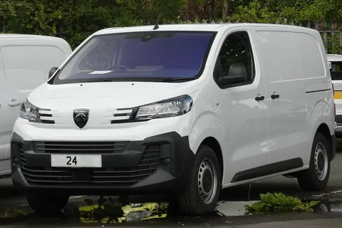 Peugeot E-Expert