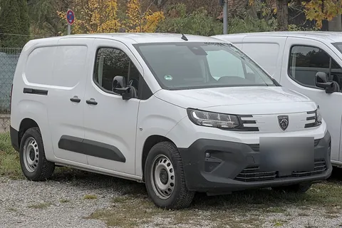 Peugeot E-Partner