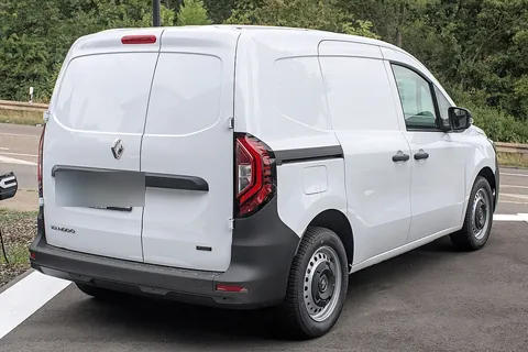 Renault Kangoo E-Tech