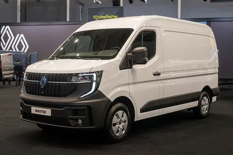 Renault Master E-Tech