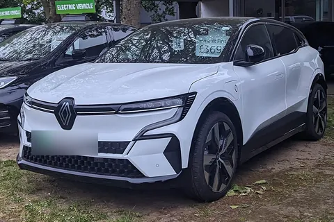 Renault Megane E-Tech