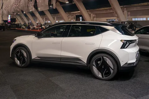 Renault Scenic E-Tech