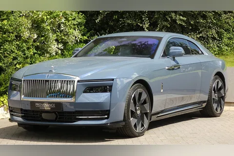 Rolls-Royce Spectre