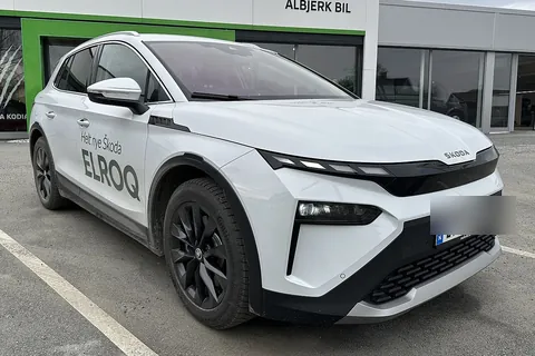 Skoda Elroq