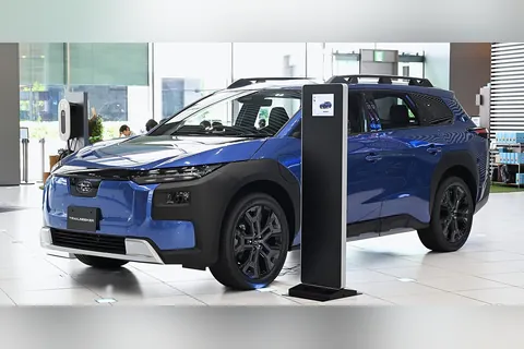 Subaru Trailseeker