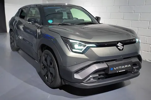 Suzuki e Vitara
