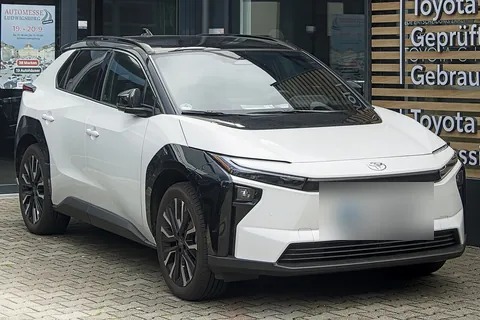 Toyota bZ4X