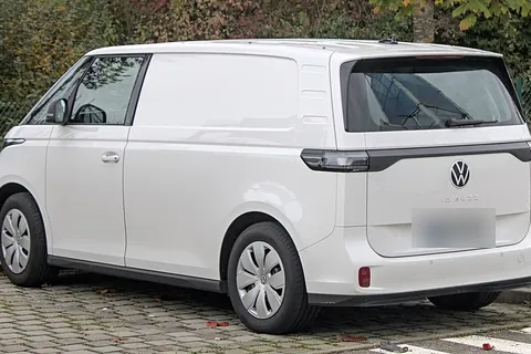Volkswagen ID. Buzz