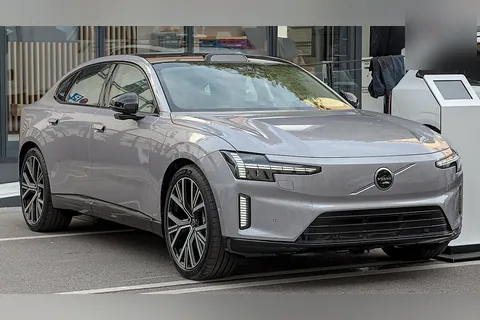 Volvo ES90