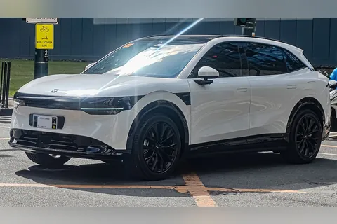 Zeekr 7X
